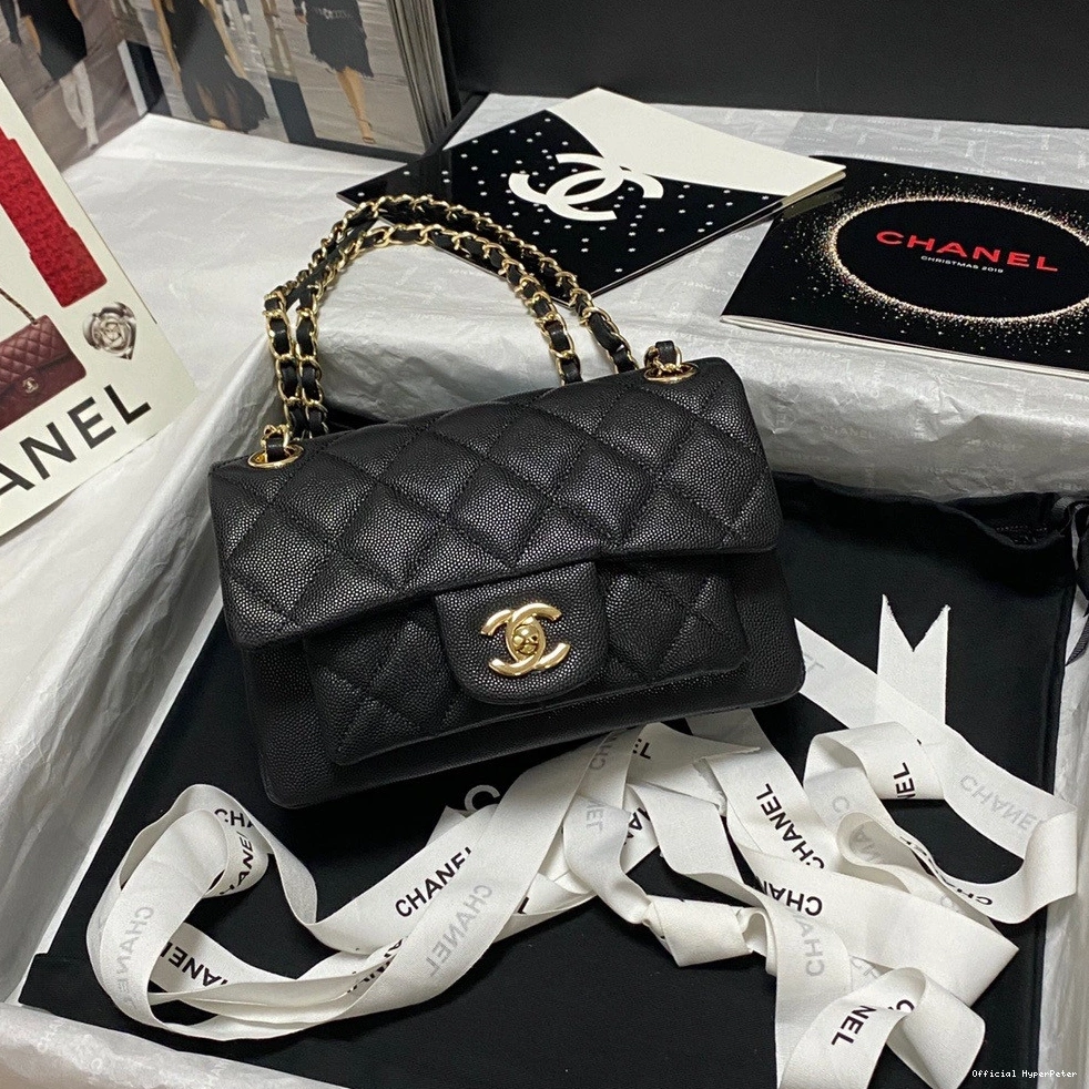 Hyper Peter CHANEL BAG FLAP 0807